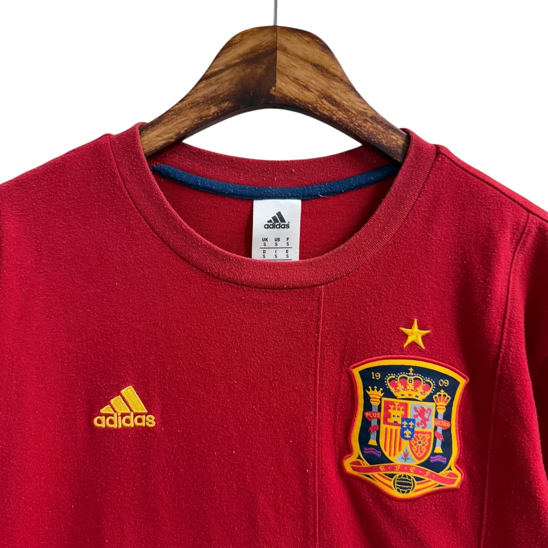 [M] 아디다스 스페인 국대 티셔츠 상품이미지5