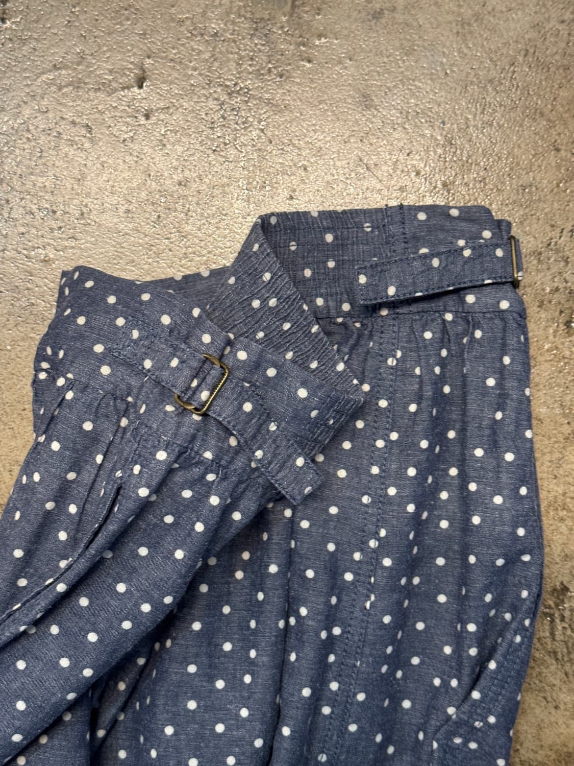 25-28 ) Shuca Polka Dot Skirt 상품이미지8