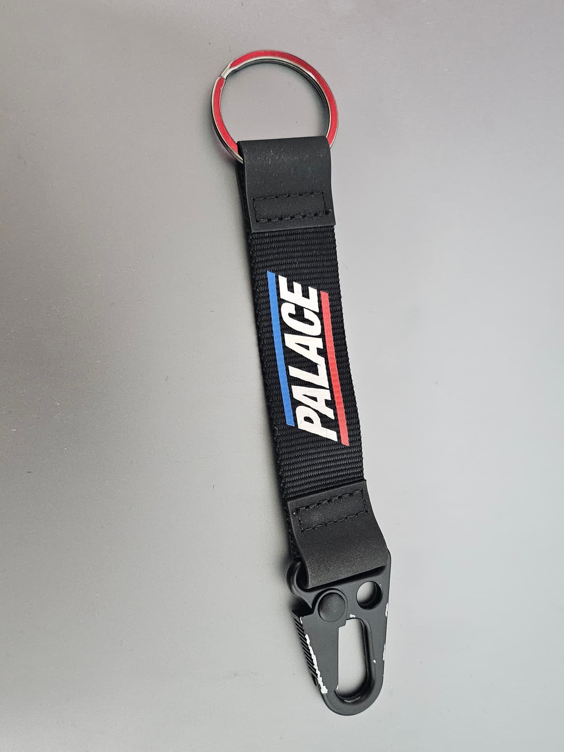 팔라스 베이지컬리 어 벨트 클립 블랙 23ss 상품이미지2