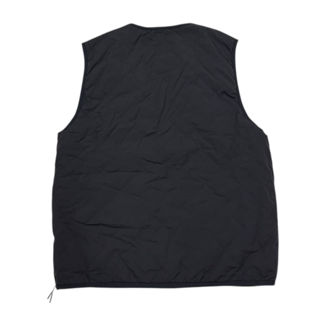 스노우피크 캠픽 썬그립 패딩 베스트 조끼 블랙 XL 105 상품이미지2