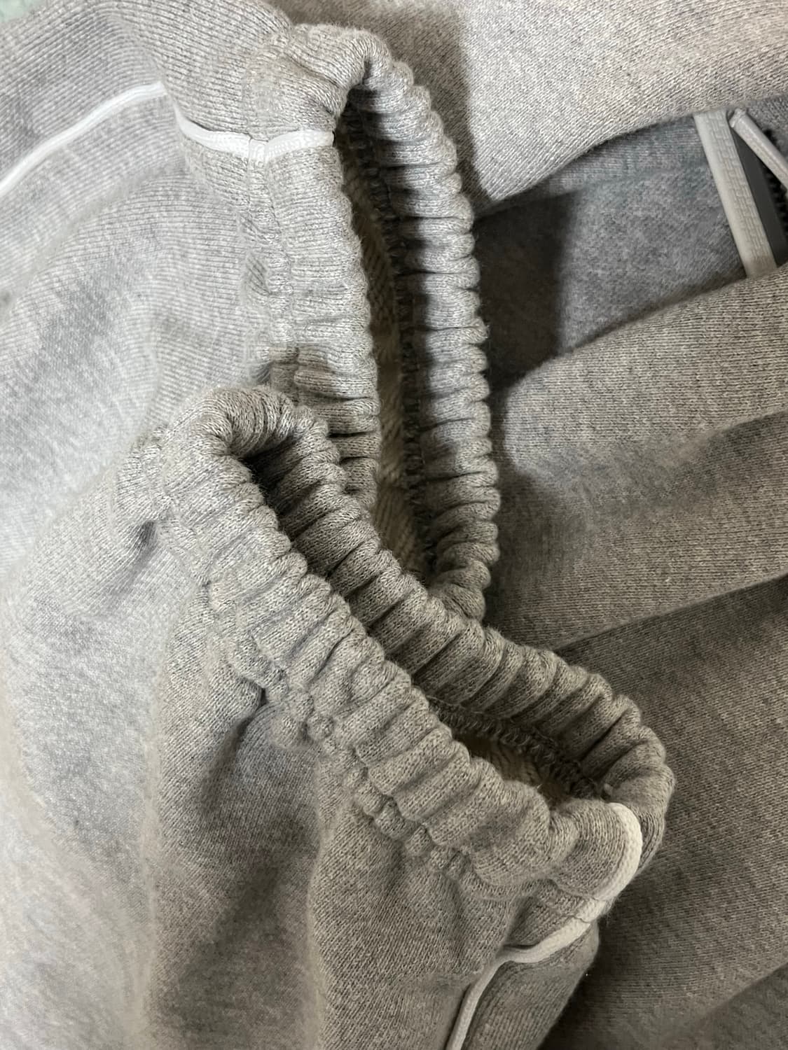 플리즈노팔로우 플노팔 코지 헤비웨이트 백로고 조거 조거팬츠 상품이미지4