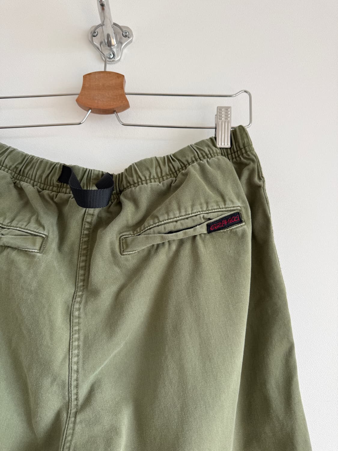 그라미치(GRAMICCI) 코튼 팬츠 상품이미지5