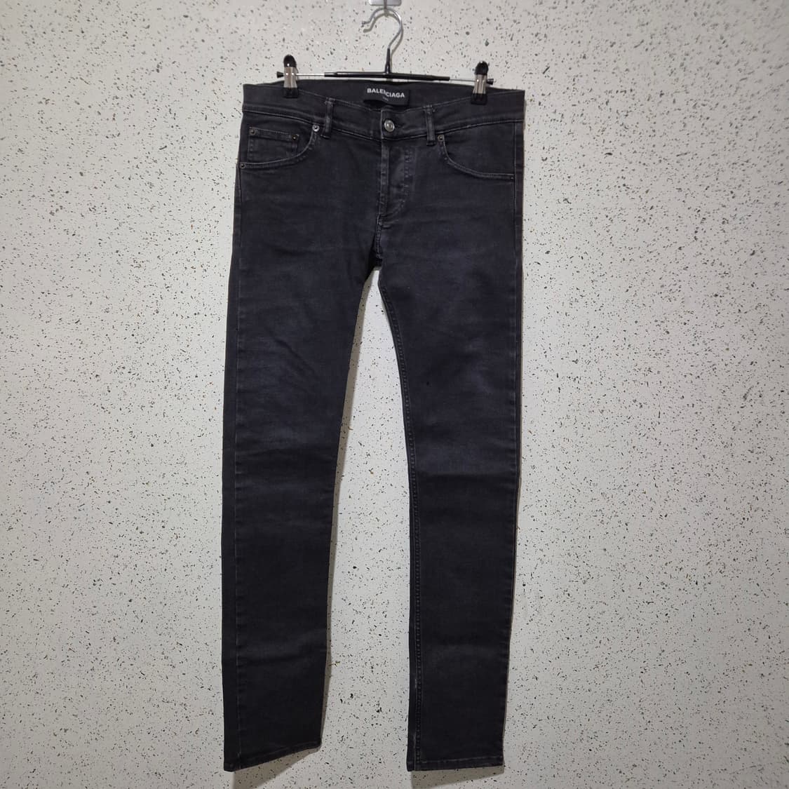 발렌시아가 17fw OG 개버딘 데님 상품이미지2