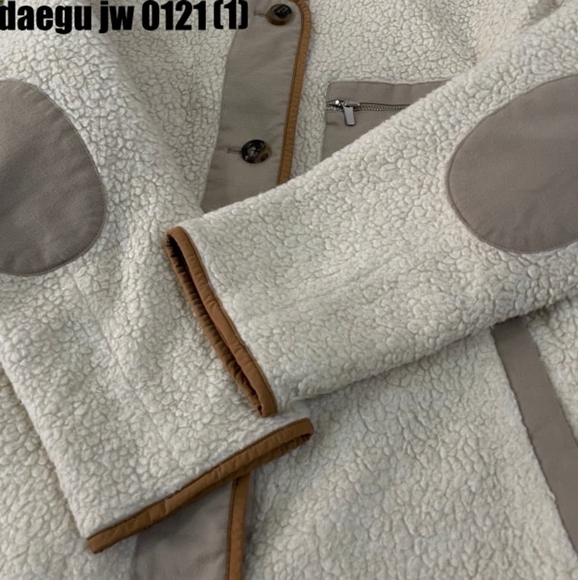 Athe후리스 자켓  상품이미지4