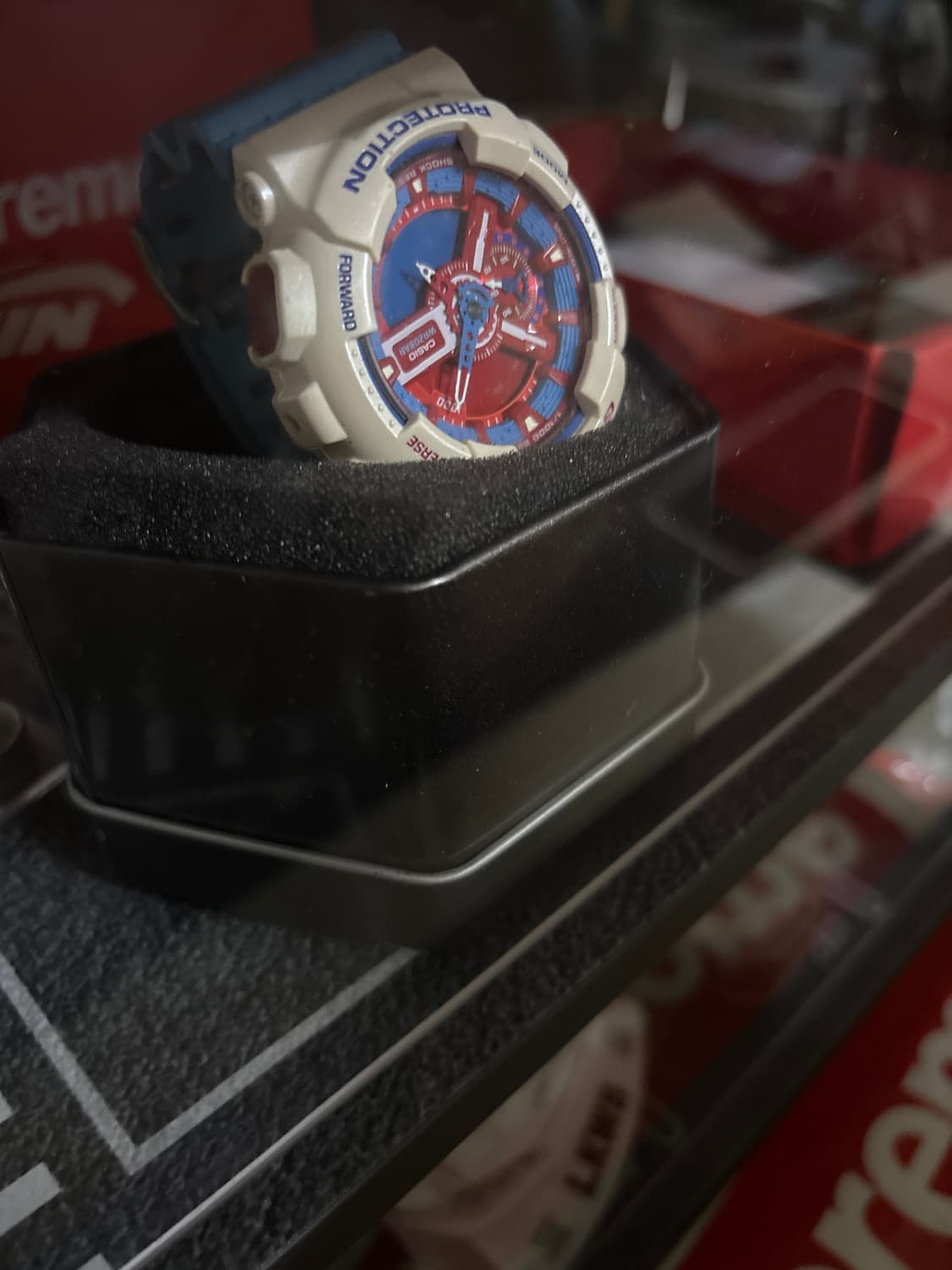 G-Shock 지샥 빅페이스 도라에몽 풀박스 상품이미지1