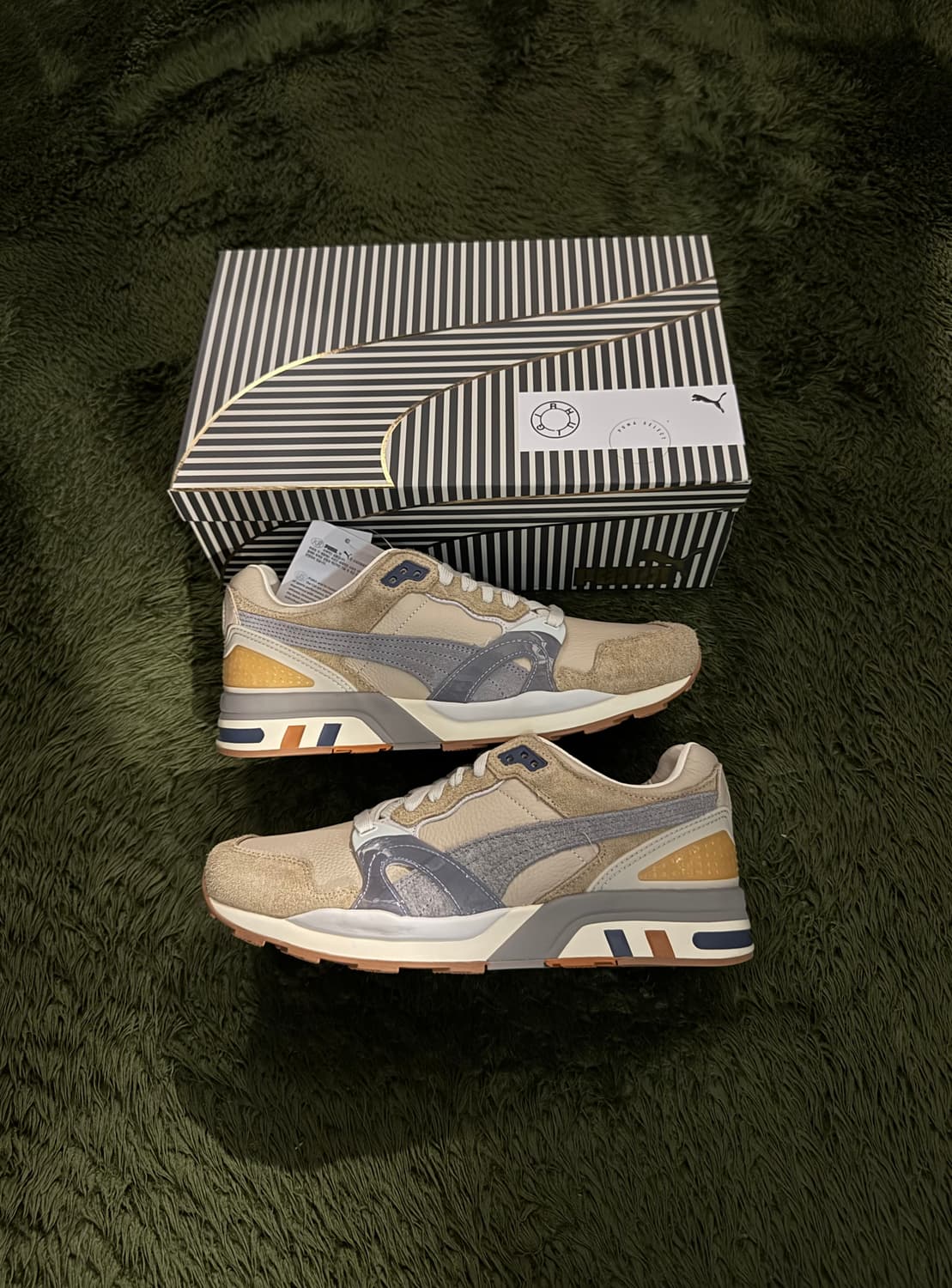 [280] 루드 루이지 X 푸마 트리노믹 샌드 듄 상품이미지1