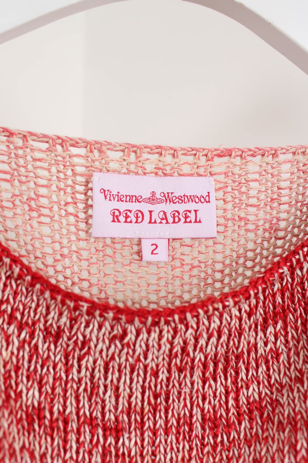 vivienne westwood linen knit 상품이미지3