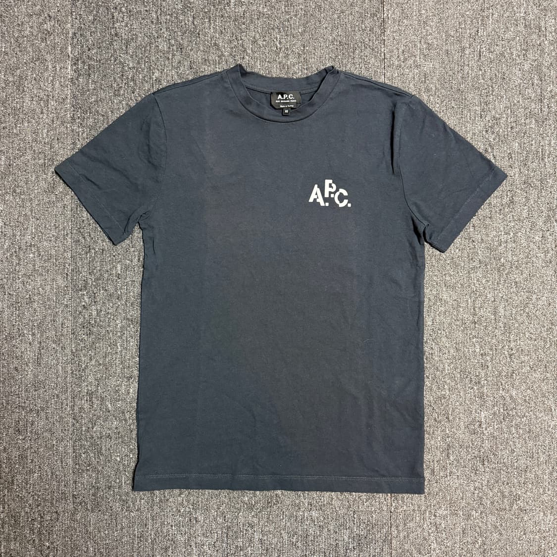 A.P.C. (아페쎄) 반팔 상품이미지1