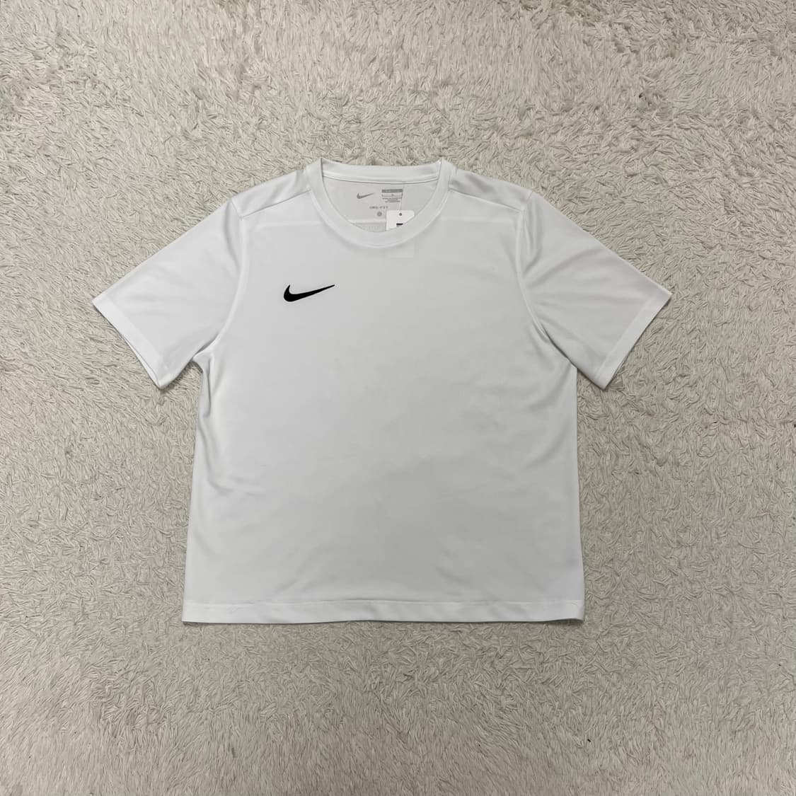 Nike white slim-fit functional t-shirt 상품이미지4