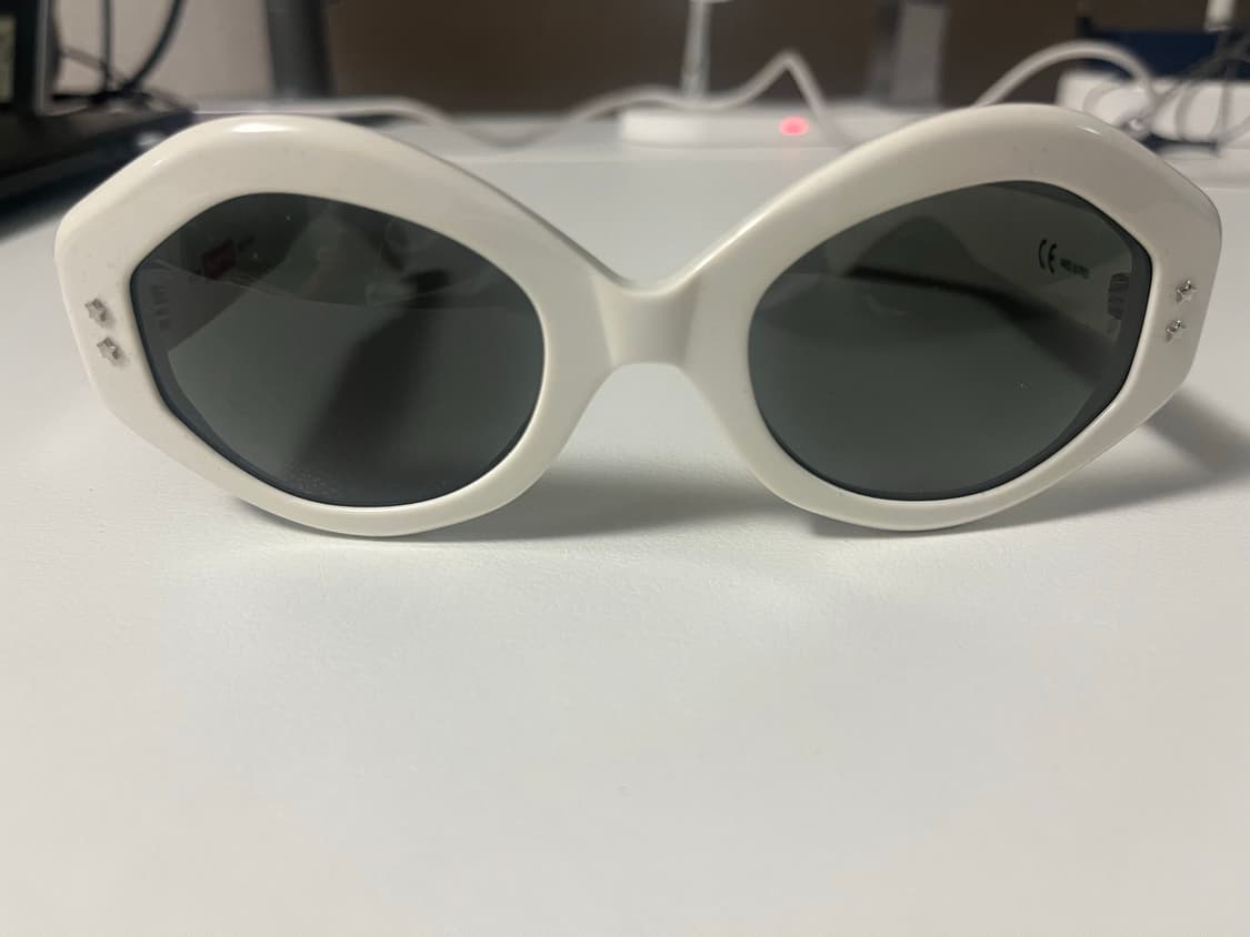Supreme nomi sunglasses white 상품이미지5