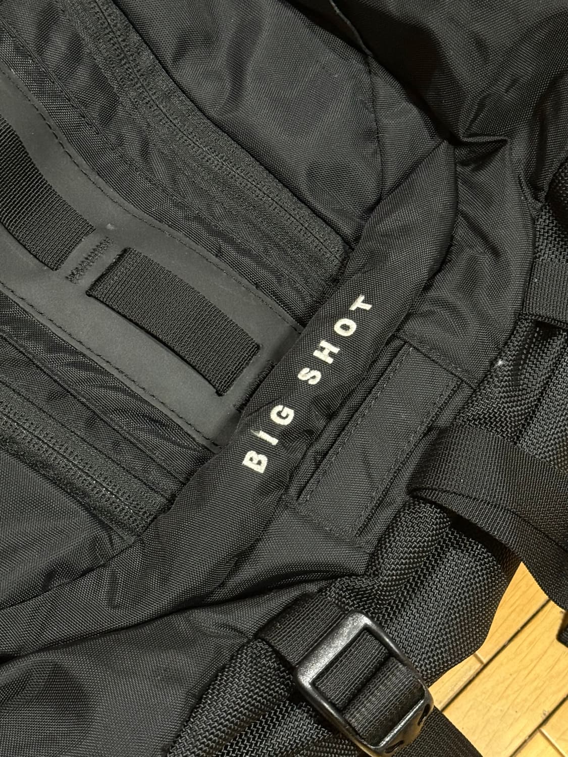 노스페이스 빅샷 백팩 블랙 30L 상품이미지5