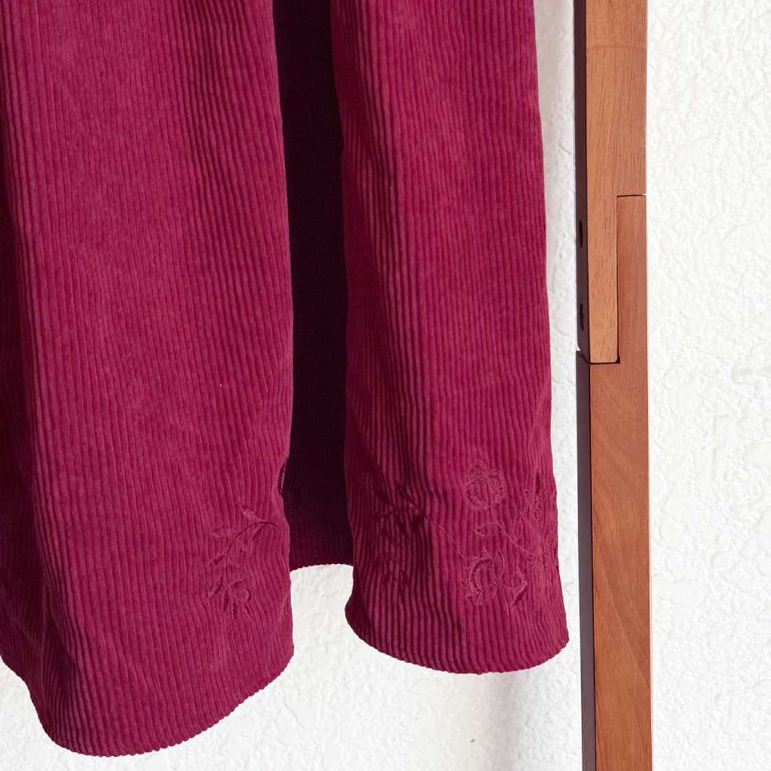 베리 하타케 코듀로이 스커트 상품이미지7