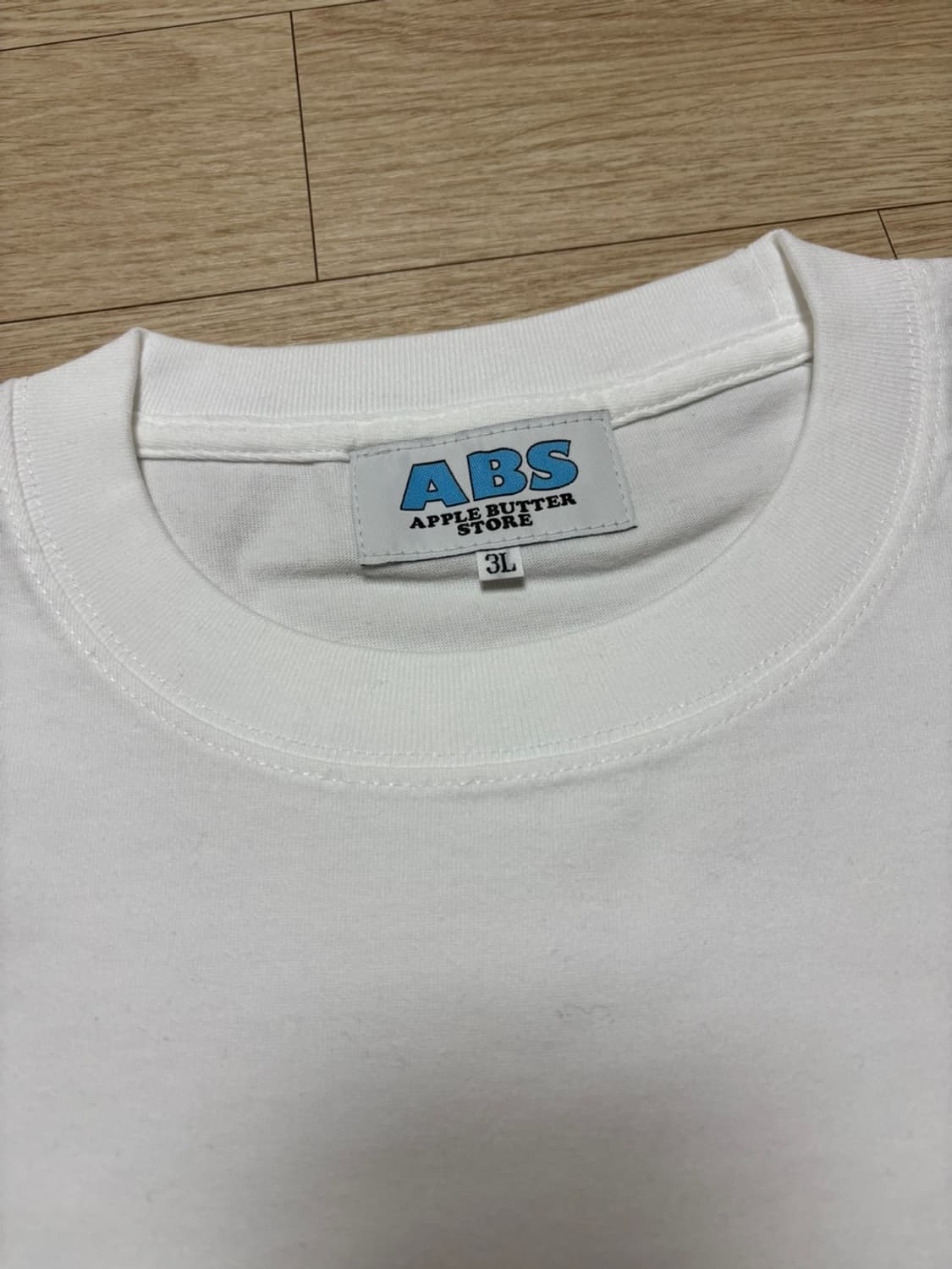 Russet Burbank x 애플버터 스토어 미야시타 파크 한정 XXL 상품이미지4