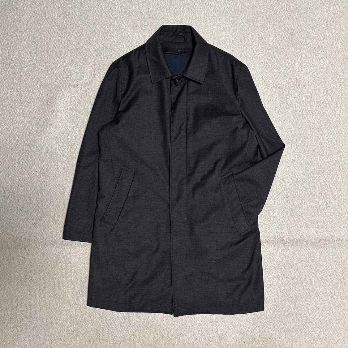 DKNY 싱글 코트 상품이미지1