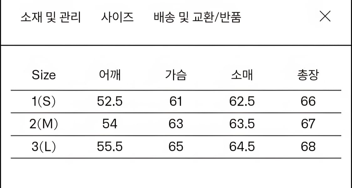 이얼즈어고 트러커자켓 상품이미지2