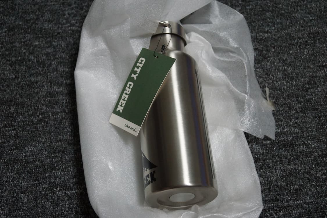 (500ml) 니코앤드 시티크릭 스테인리스 보틀 상품이미지6