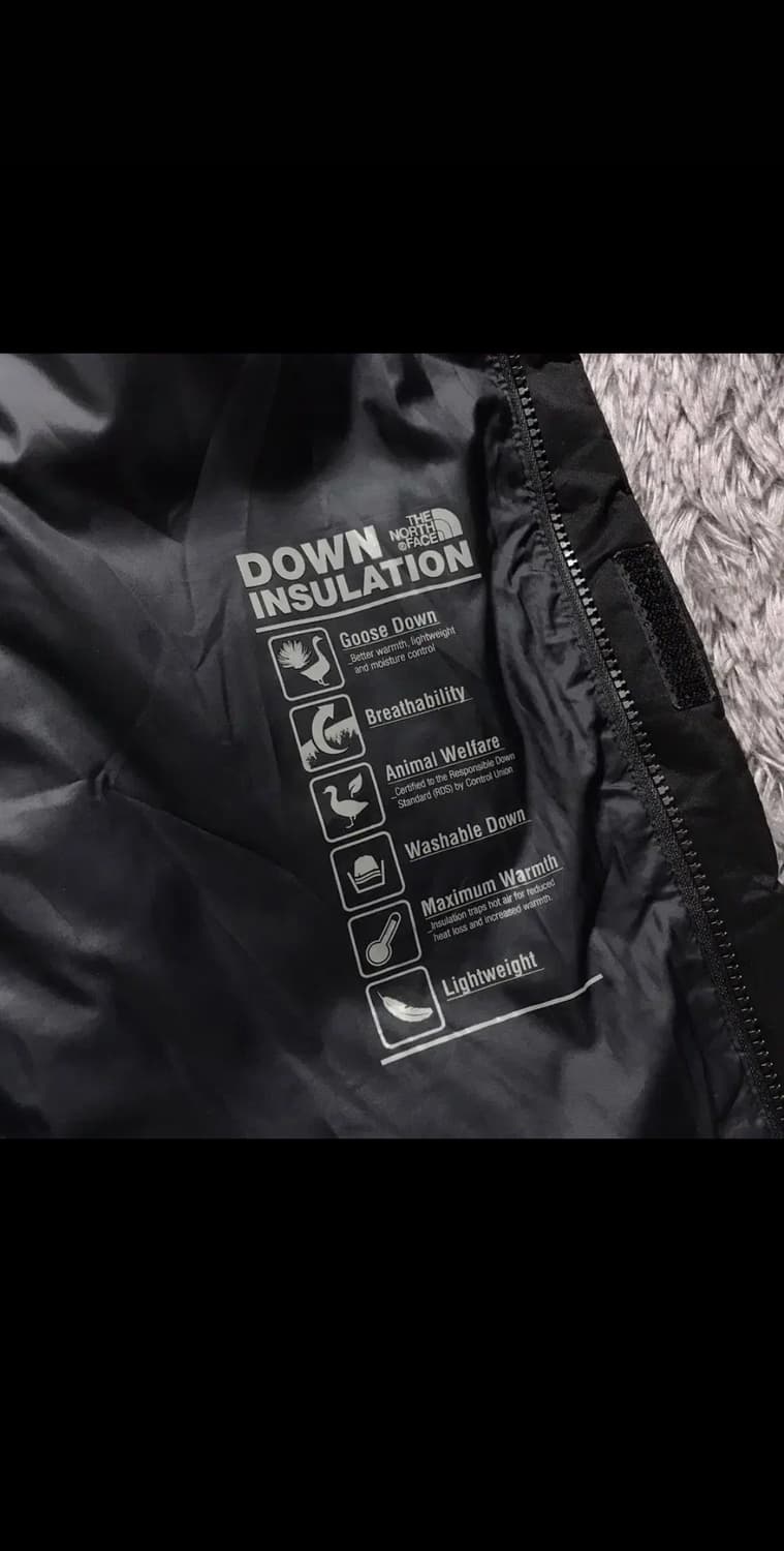 [[L, 공용]# 노스페이스 슈퍼에어구스다운 롱패딩/소지섭패딩 상품이미지7