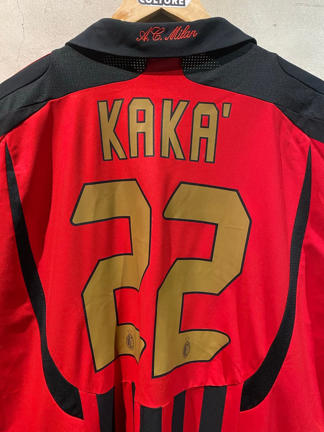 07-08 AC밀란 카카 홈 유니폼 상품이미지8