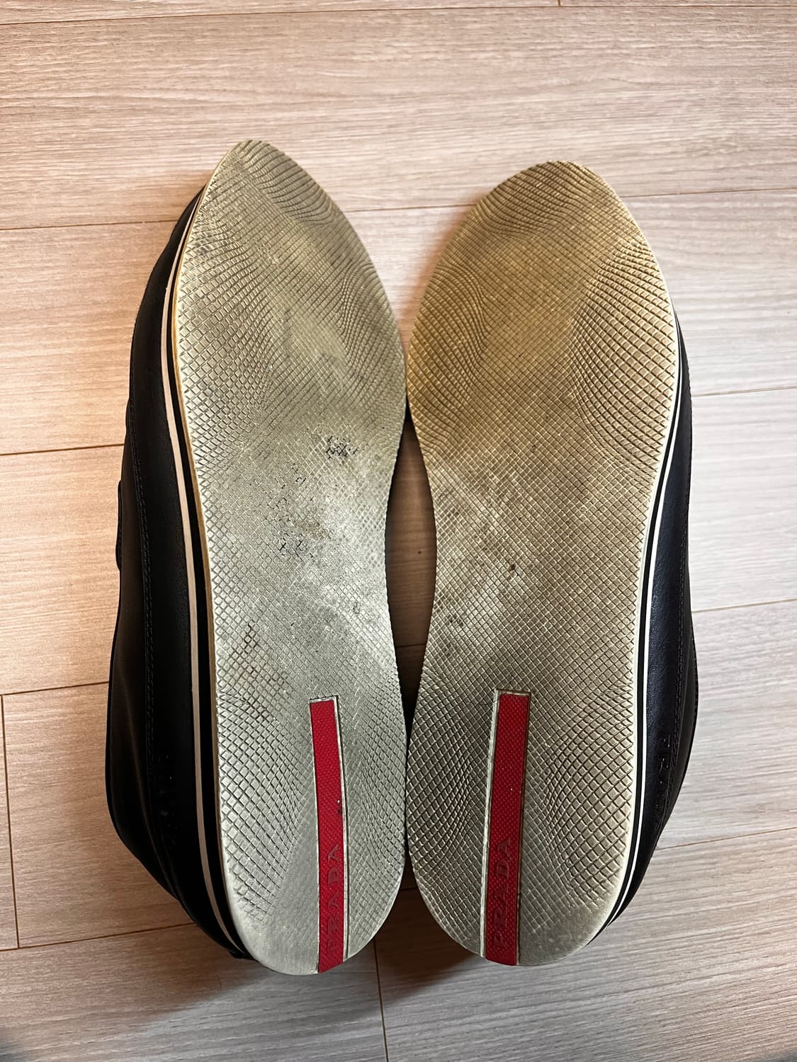 프라다 스포츠 로퍼 UK8 상품이미지4