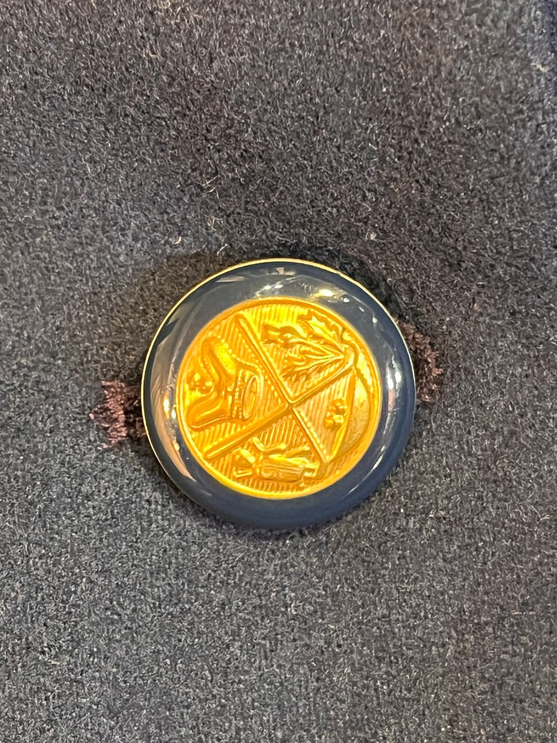 80-90년대 펜들턴 금장 울 블레이저 (미국제) 상품이미지7