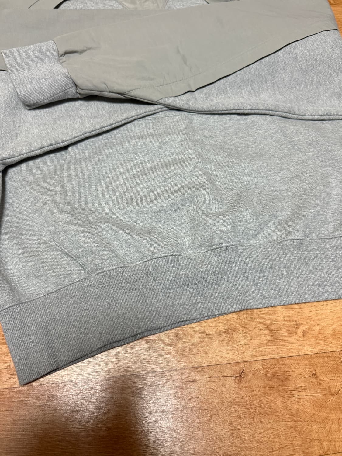 앤더슨벨 레글런 플래쉬 후드 L 사이즈 상품이미지9