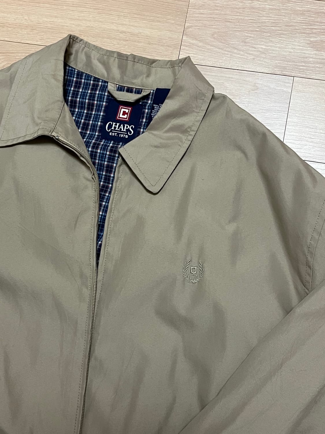 Chaps Ralph Lauren 블루종 상품이미지2