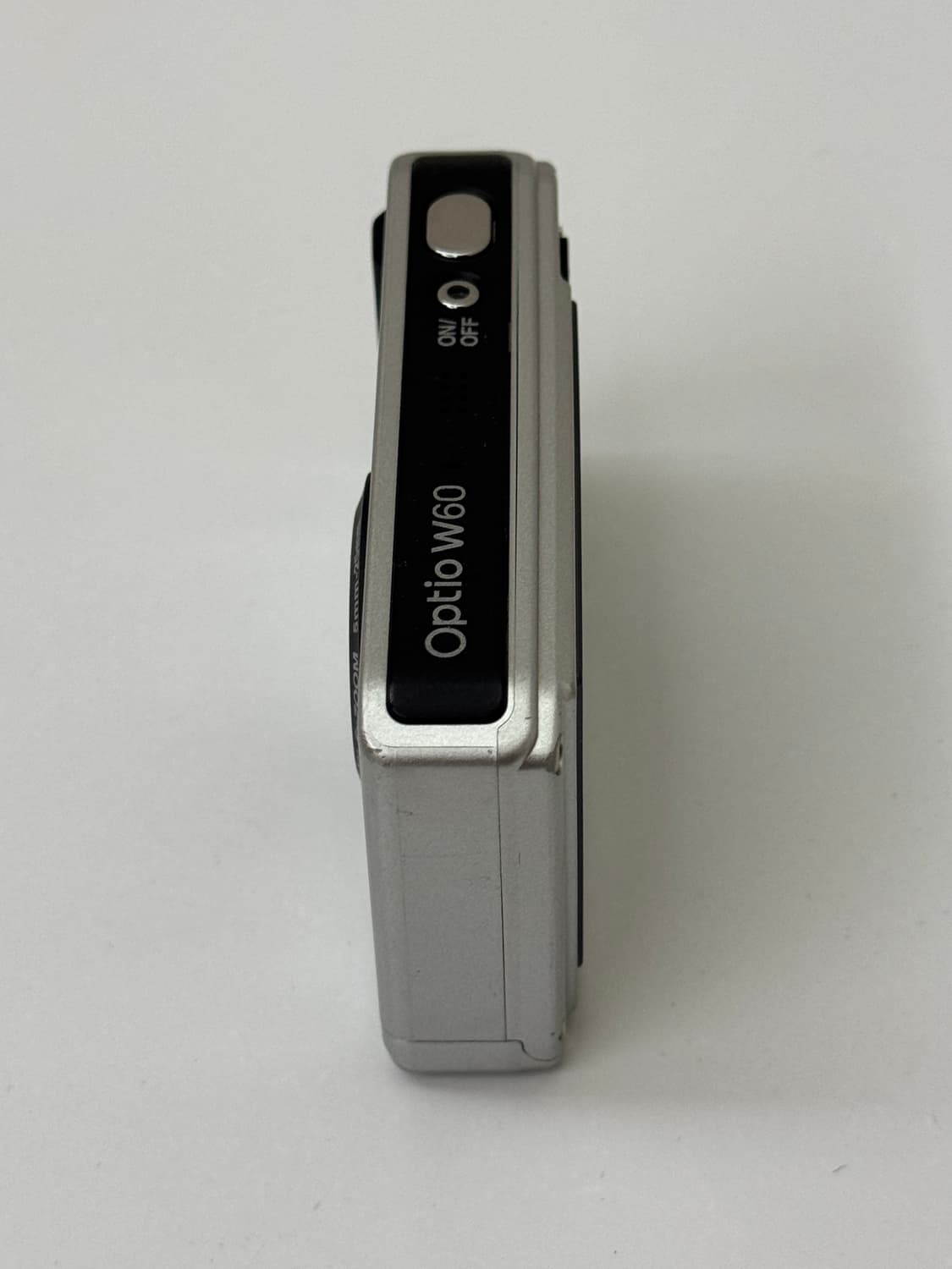 풀박) 펜탁스 옵티오 w60 (Pentax optio w60) 실버 상품이미지9