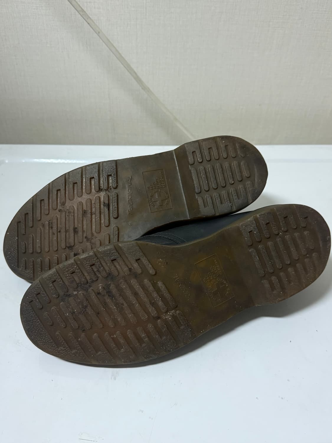 닥터마틴 블랙 270 상품이미지5