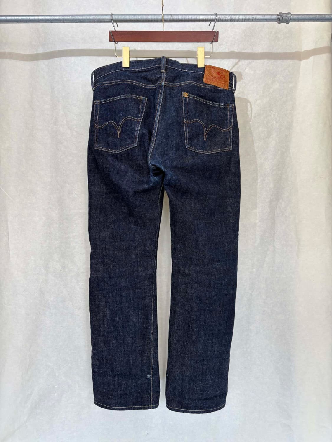 페로우즈 421 셀비지 데님팬츠 상품이미지10