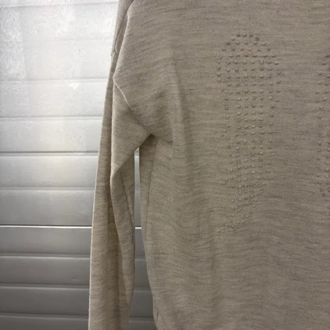 Berenice wool sweater S 상품이미지6