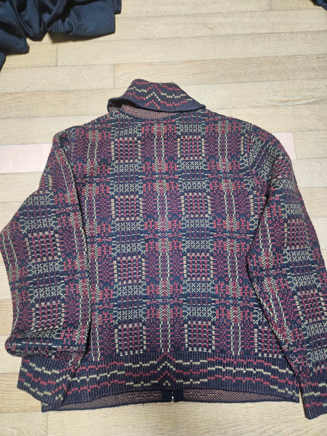 rrl 집업 가디건 xl 상품이미지2