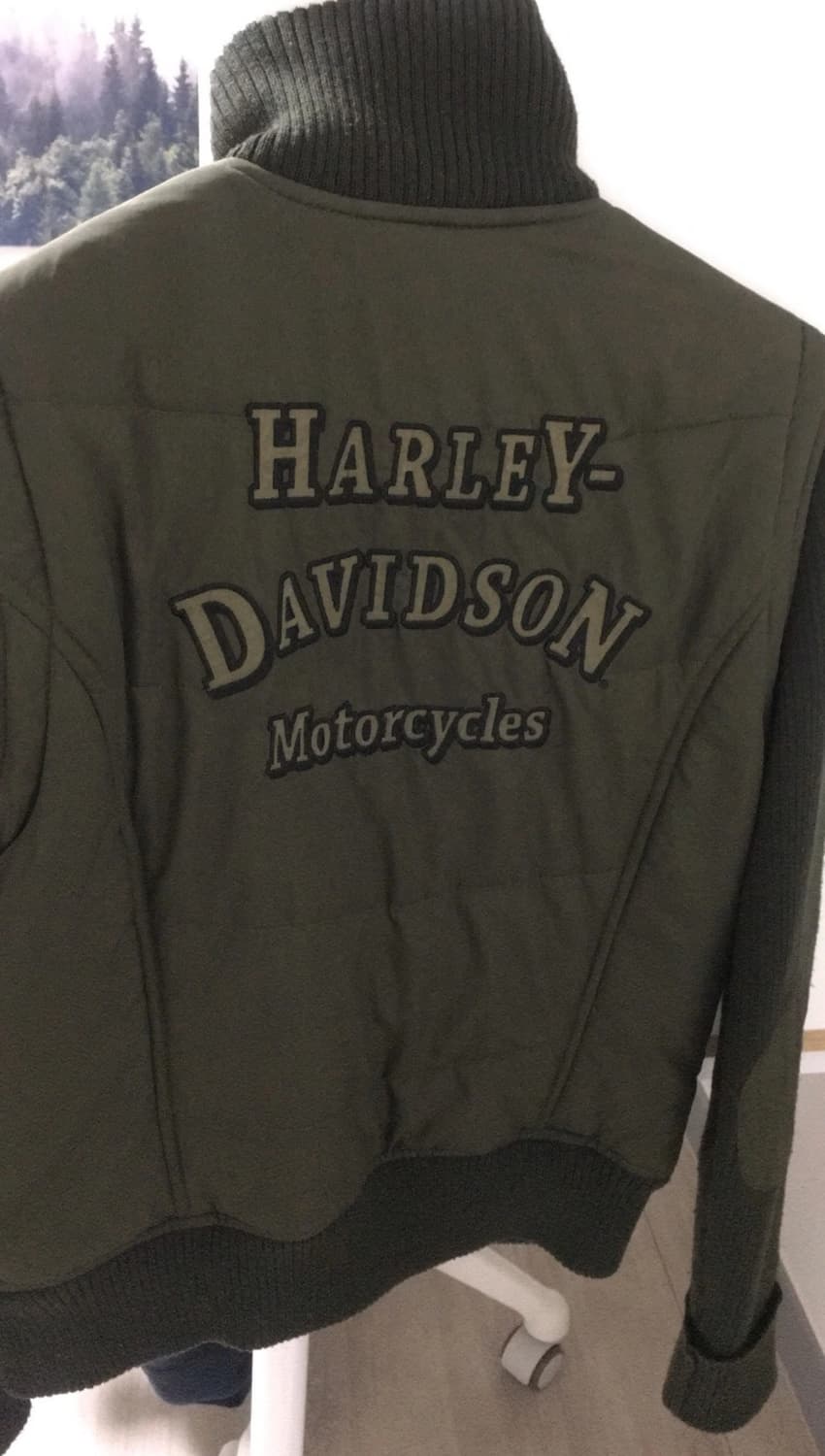 할리데이비슨 자켓 상품이미지3