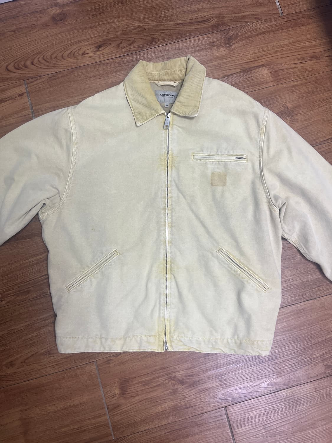 칼하트 윕 워크자켁 상품이미지1