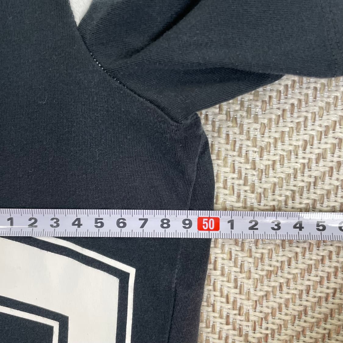 NIKE 나이키 여성 크롭 풋볼 반팔티 L 상품이미지7
