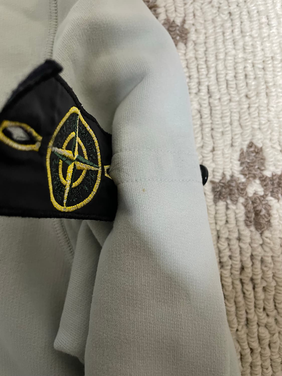 스톤아일랜드 집업 상품이미지5