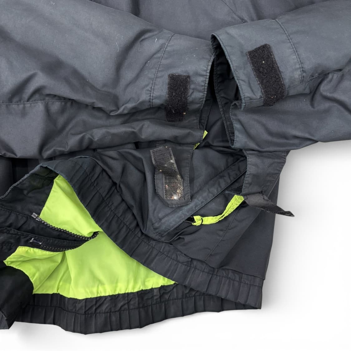 80's 컬럼비아 Whirlibird 자켓 상품이미지7