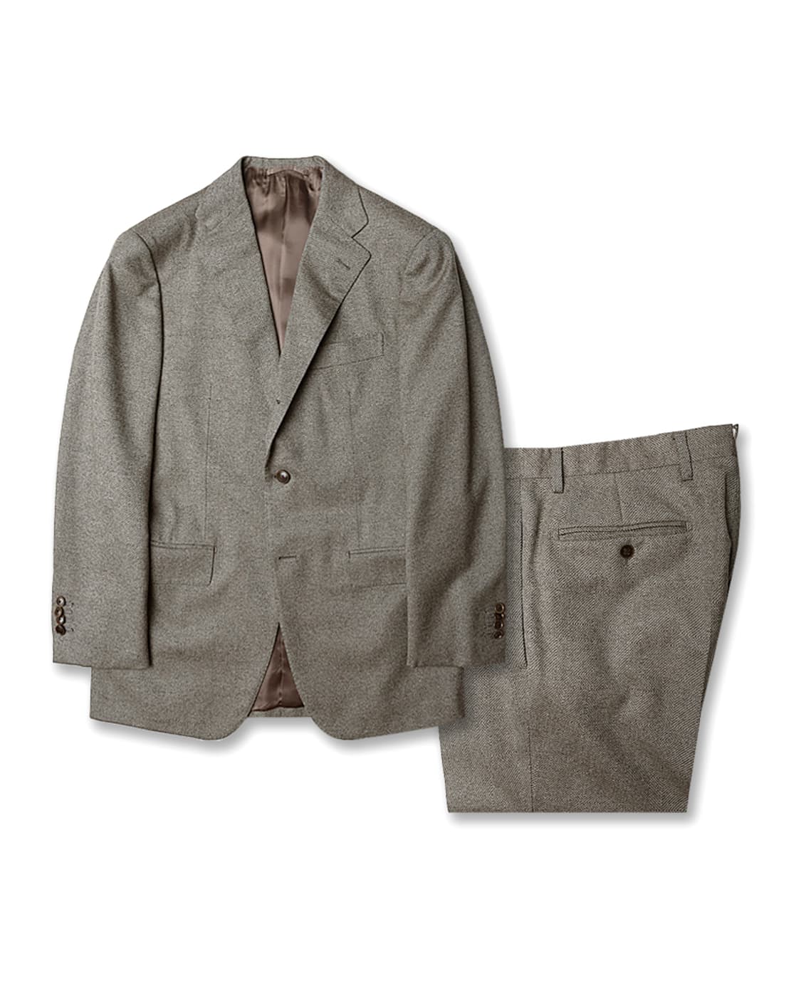 소버린 하우스 [Sovereign House] 새빌 클리포드 영국 수트 상품이미지1