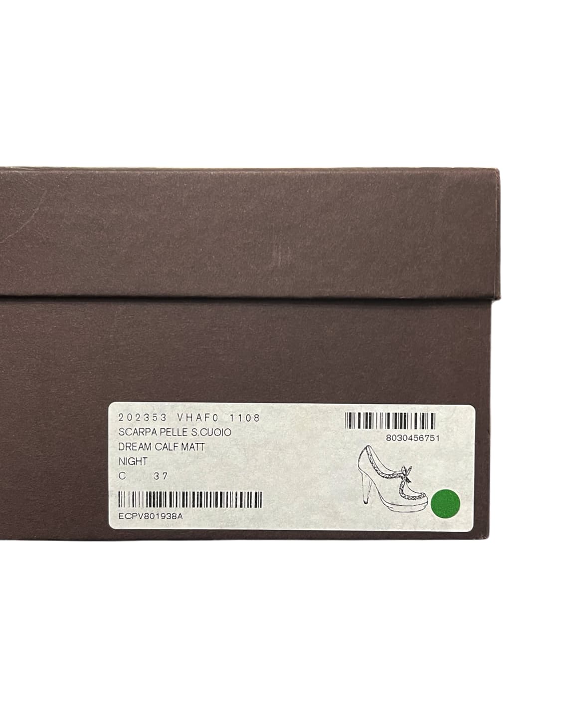 보테가 베네타 Scarpa Pelle S.Cuoio 상품이미지10