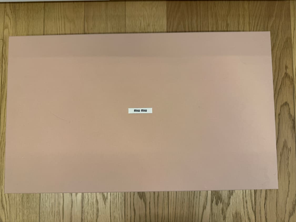 미우미우 부츠 37 상품이미지7