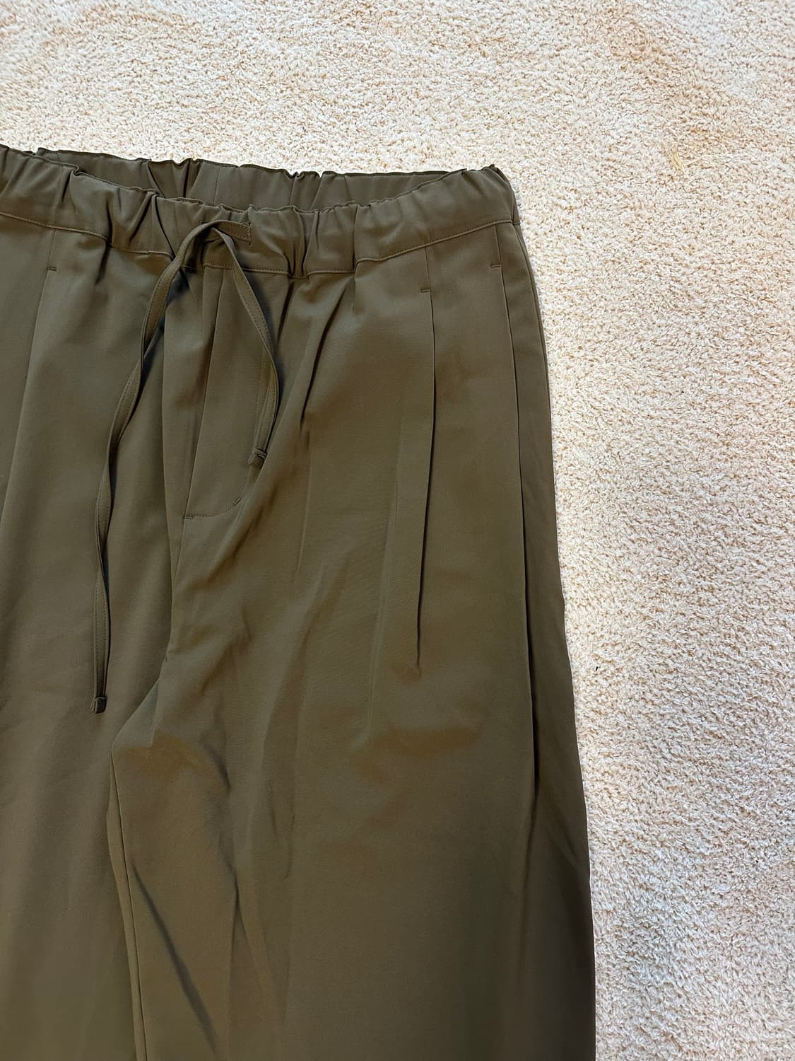 youth 유스 원턱슬랙스 상품이미지2