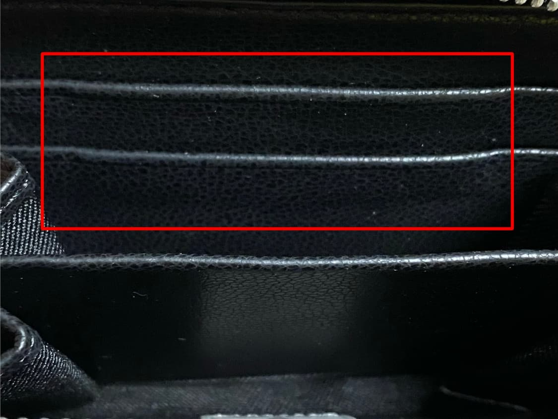 미스치프 롬버스 아코디언 지퍼 카드 지갑 상품이미지3