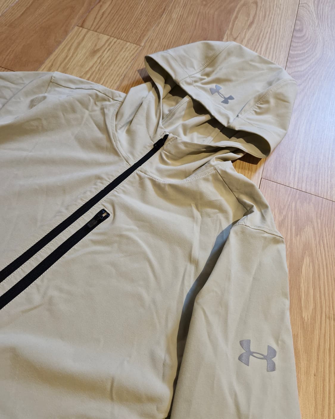 언더아머 아웃런 더스톰 자켓 M  상품이미지5