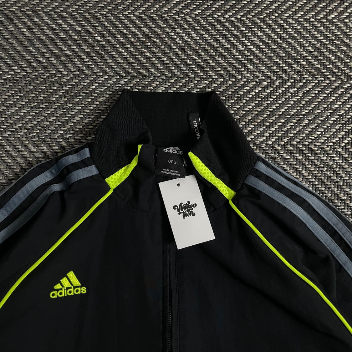 00s 아디다스 프레데터 우븐 바람막이o 2925 상품이미지4