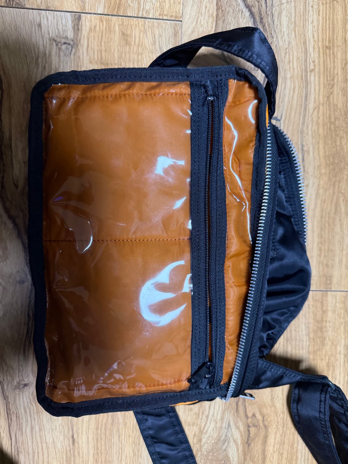 포터 탱거 숄더백 S 상품이미지5