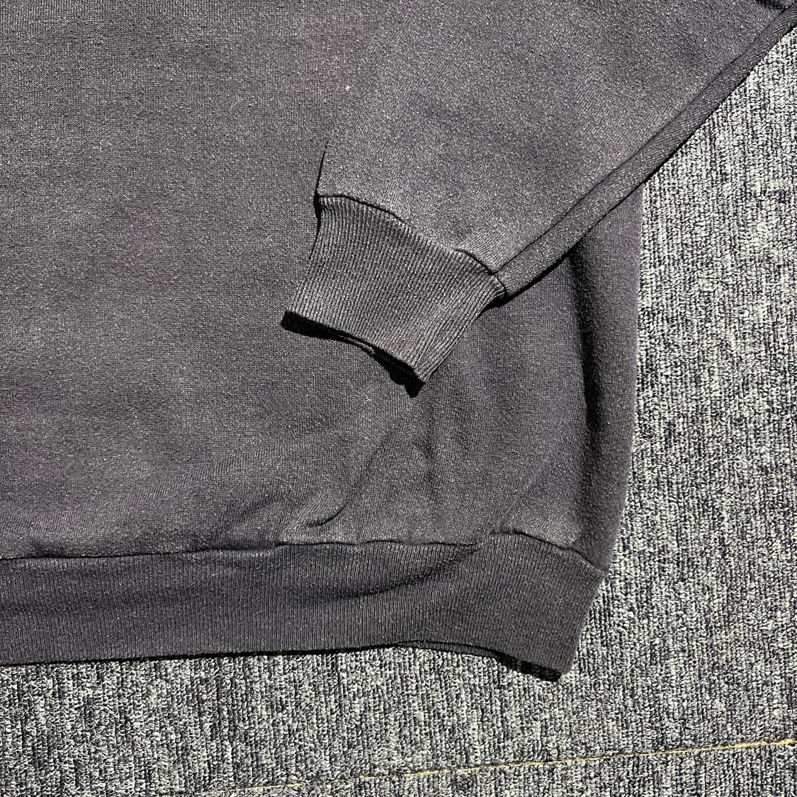 빈티지 90s SESSIONS 자수 로고 스웻셔츠 상품이미지6