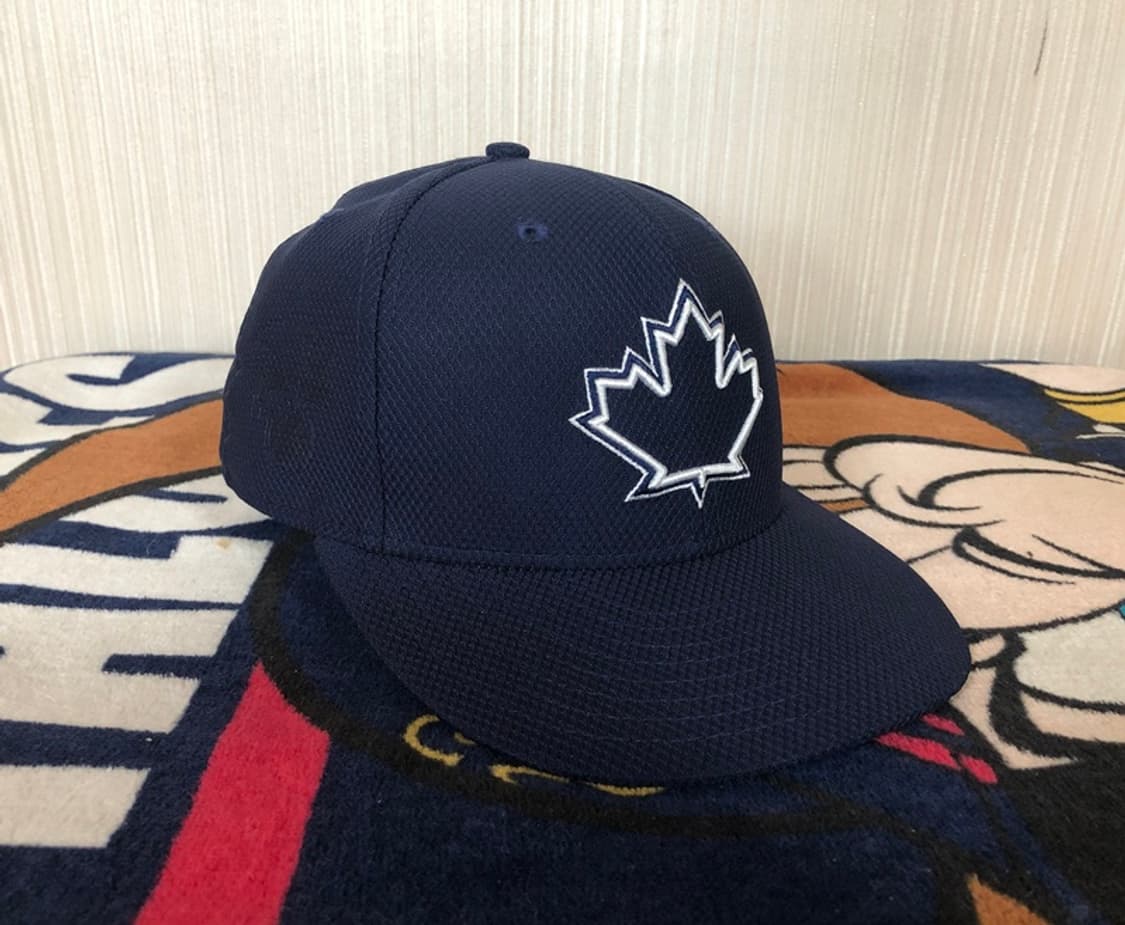 MLB 뉴에라(다이아몬드 에라) 토론토블루제이스 어센틱모자/캡 7 1/2 상품이미지6