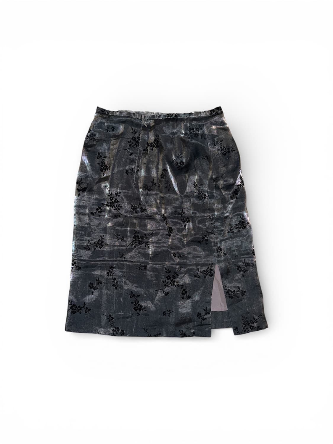 Oriental satin skirt 상품이미지2