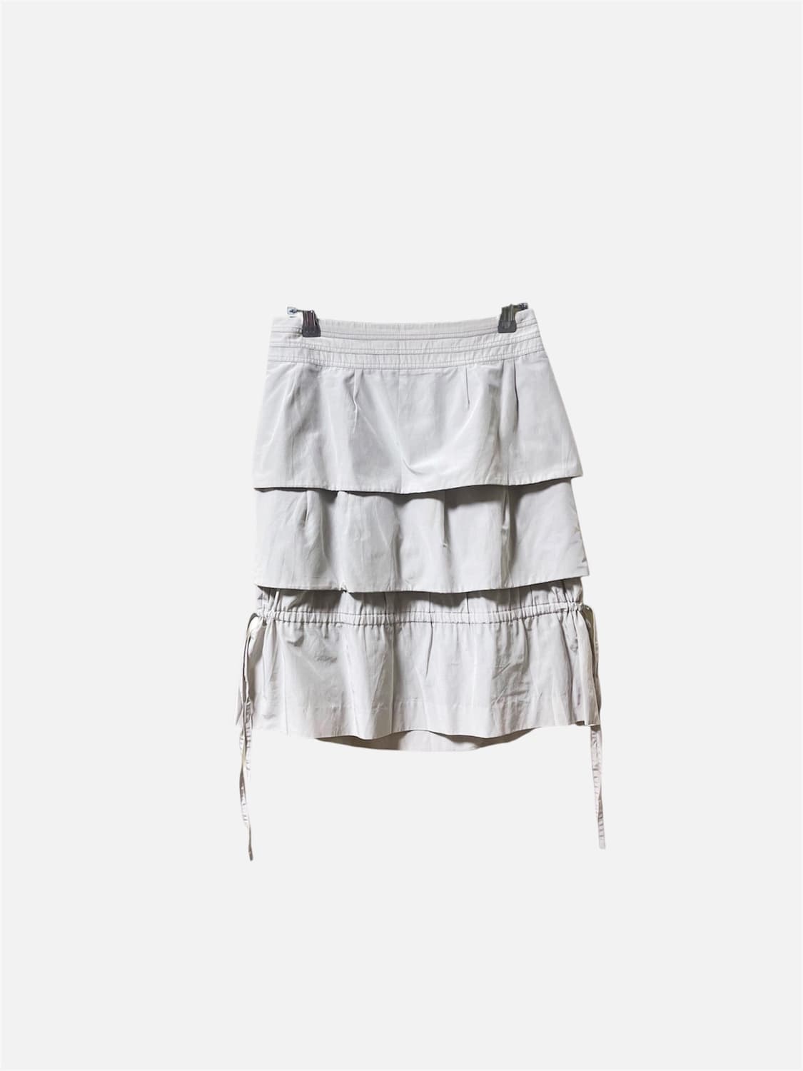 Body Dressing Deluxe Tiered String Skirt 상품이미지1