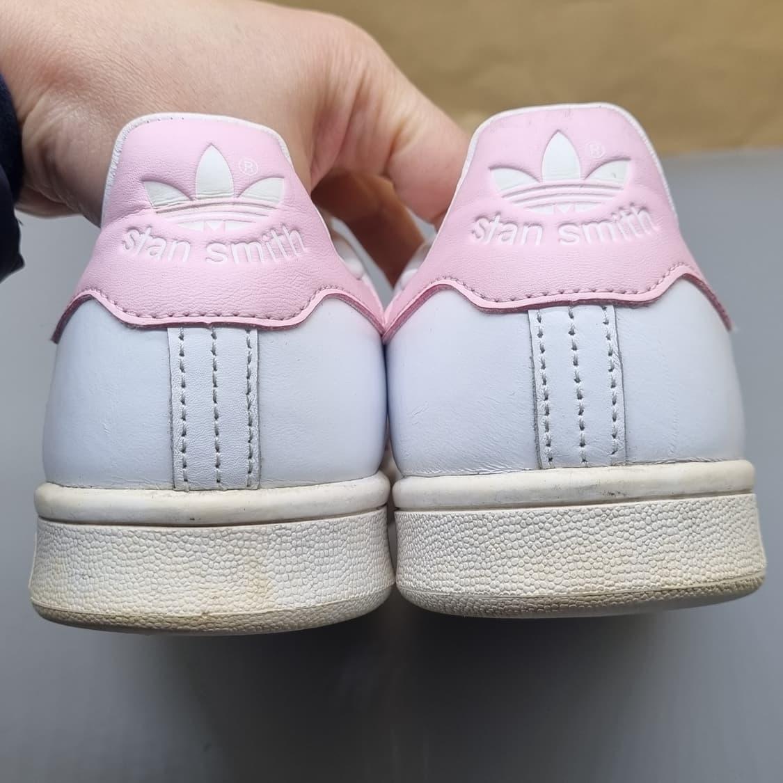 아디다스 스탠스미스 지그재그 스니커즈 240 상품이미지4