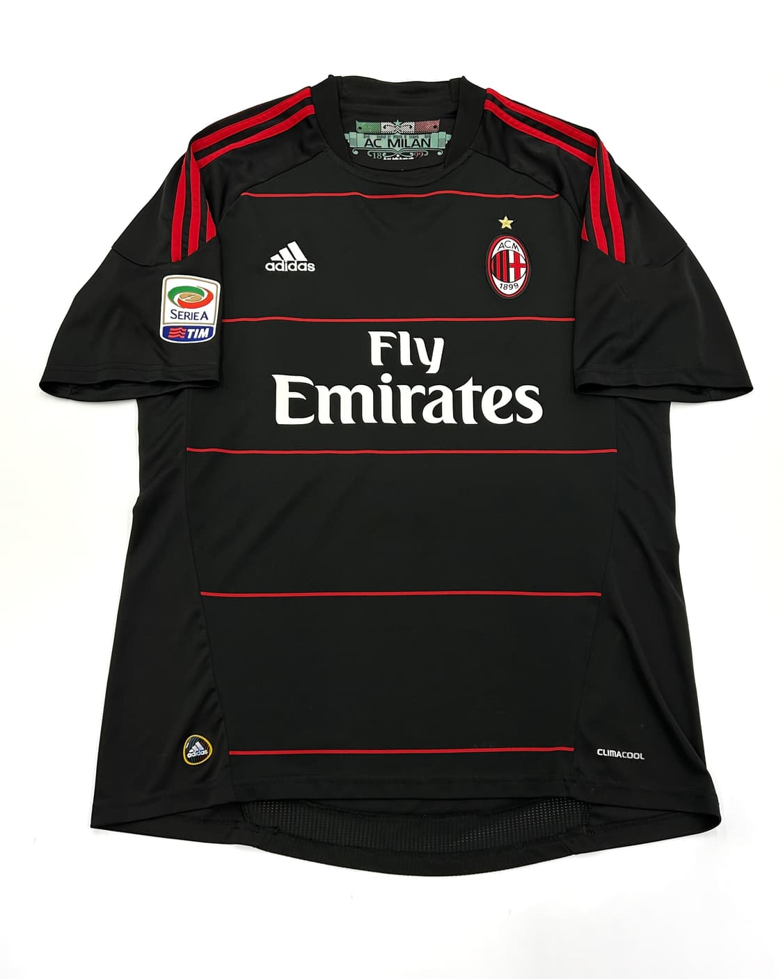 아디다스 10-11 AC밀란 써드 리그킷 호나우지뉴 상품이미지4